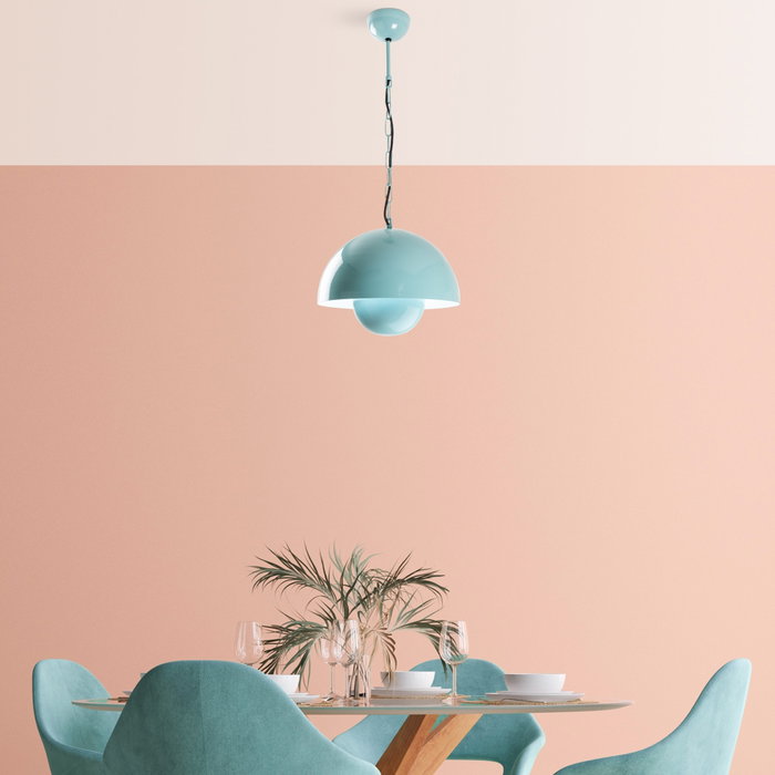 Opviq Kure 2676 - Turquesa